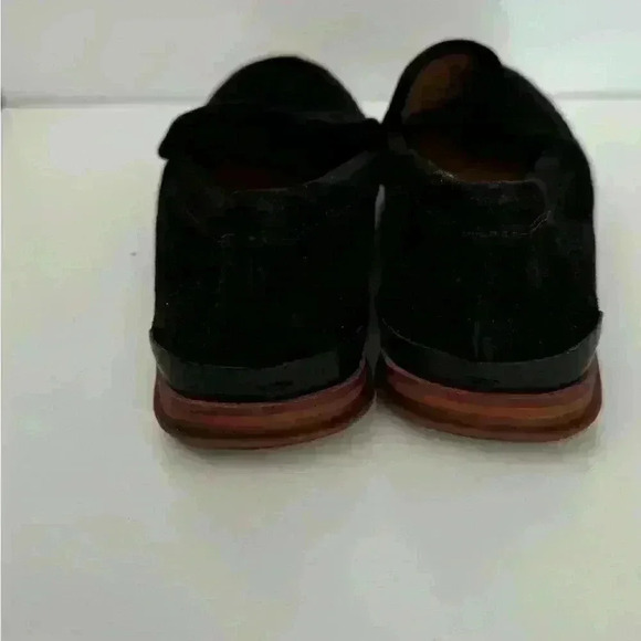 NWOT Franco Sarto Suede Loafers size 7 - Picture 4 of 4